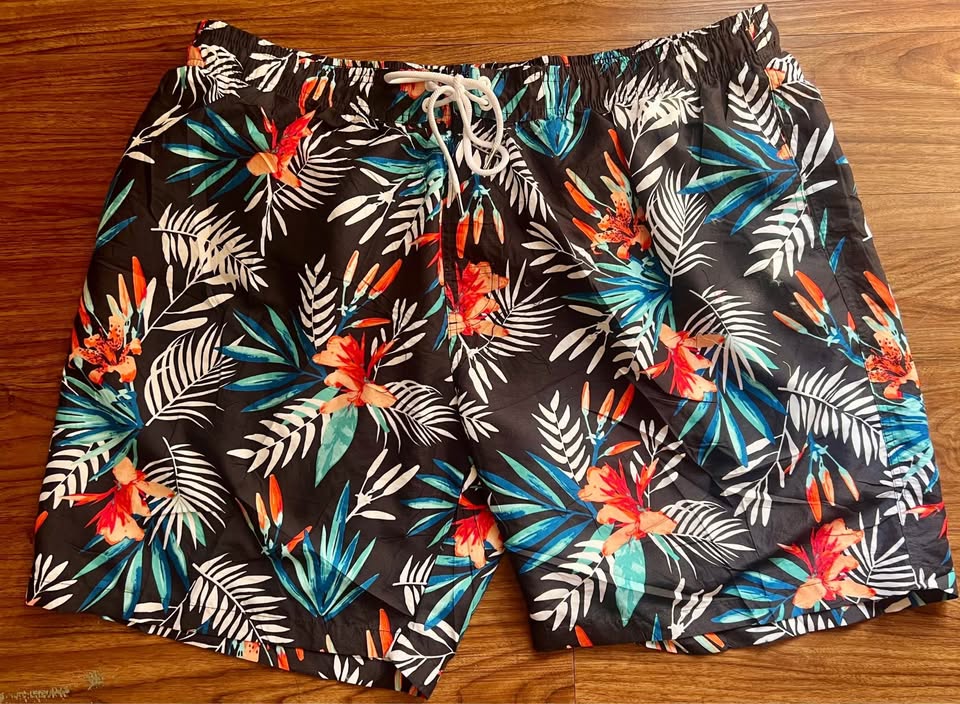Kailua Surf Men’s 4X Swim Trunks