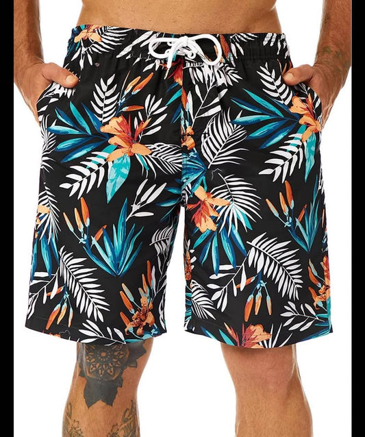 Kailua Surf Men’s 4X Swim Trunks