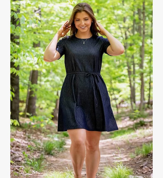 Weather Club XL Short Sleeve Dress