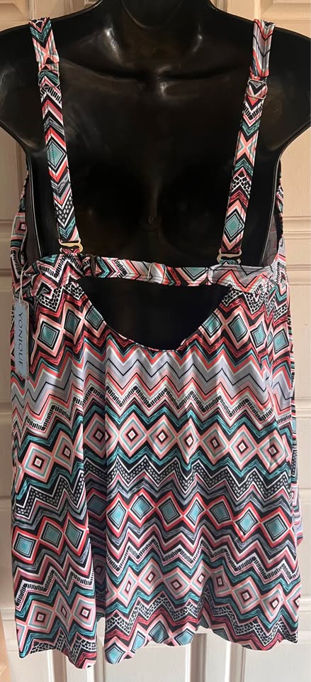 Yonique 2 Piece Swimsuit size 20W