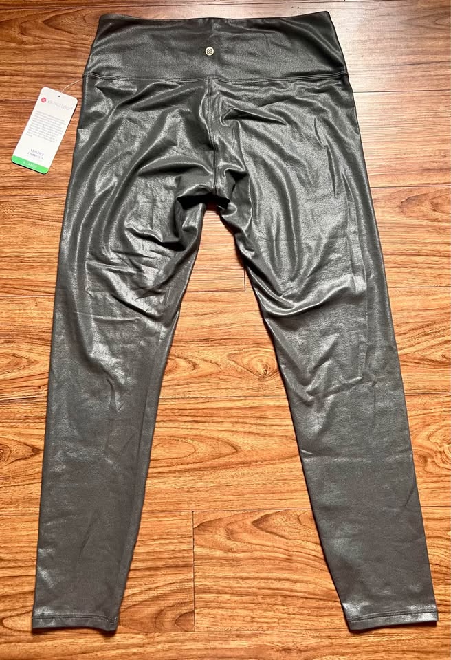 Leggings Depot XL Charcoal Leggings