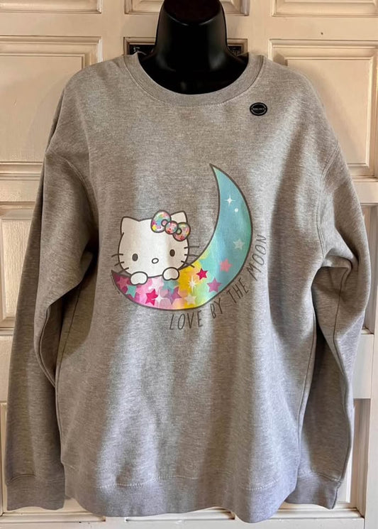 Box Lunch Hello Kitty Sweatshirt Medium