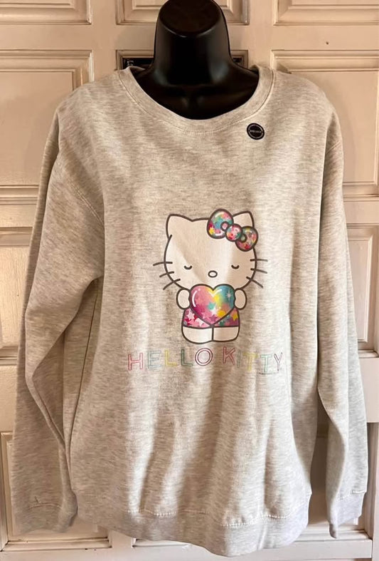 Box Lunch Hello Kitty Sweatshirts Medium