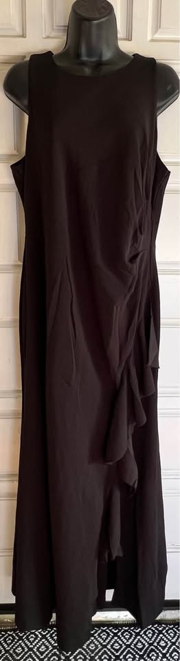 WOOSEA black dress new with tags 2XL